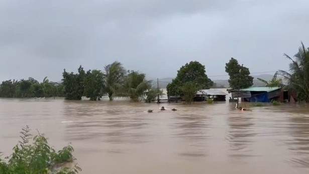 ho tro khan cap 700 ty dong cho 4 tinh khac phuc mua lu