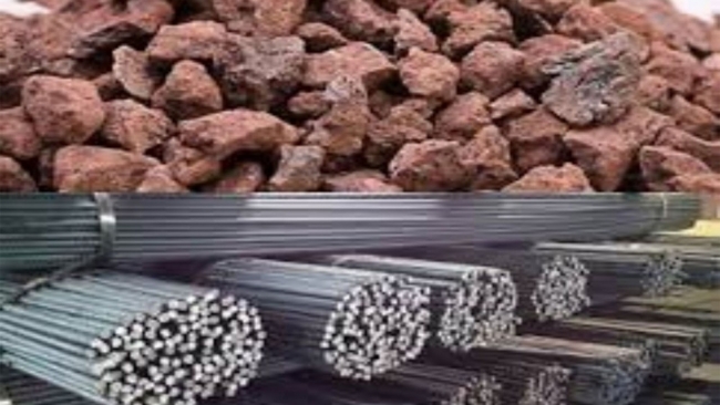 Ngày 22/11: Giá thép và quặng sắt trên sàn giao dịch diễn biến ngược chiều
