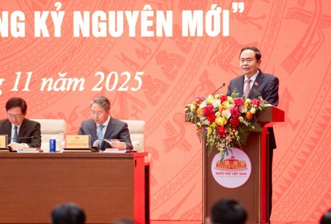 Diễn đàn xây dựng pháp luật lần thứ nhất: Đánh giá nhiệm kỳ, kiến tạo đột phá về thể chế