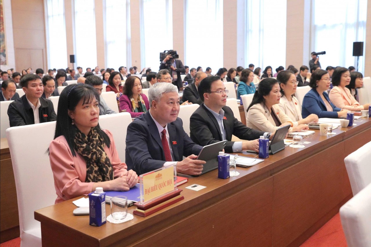 Diễn đàn xây dựng pháp luật lần thứ nhất: Đánh giá nhiệm kỳ, kiến tạo đột phá về thể chế