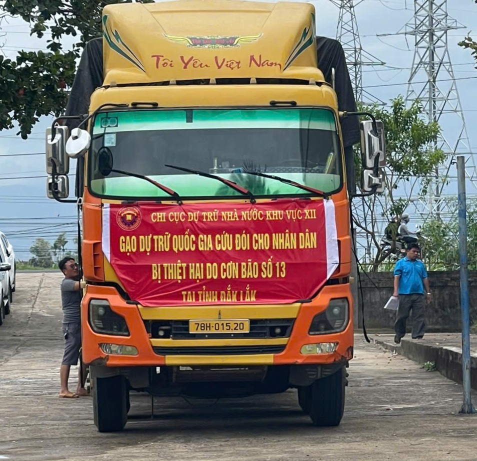 Chính phủ hỗ trợ 1.100 tỷ đồng và 4.000 tấn gạo cho các tỉnh: Khánh Hòa, Lâm Đồng, Gia Lai, Đắk Lắk