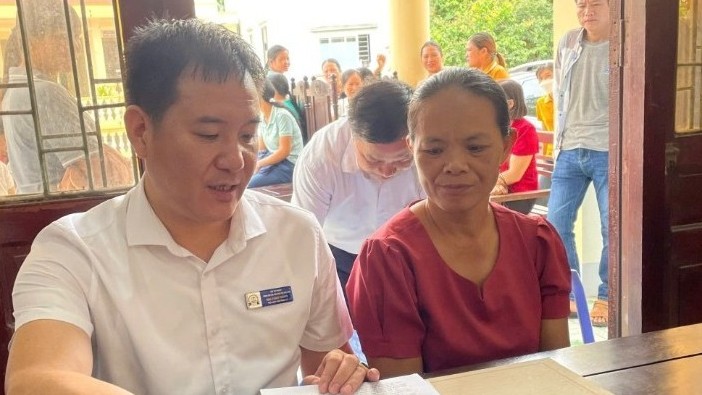 Đảm bảo cơ chế chính sách tài chính, nguồn lực cho công tác trợ giúp pháp lý