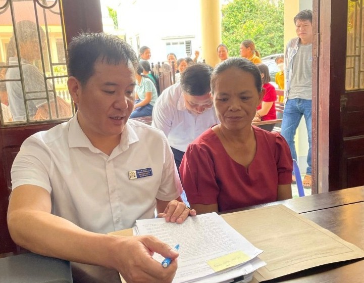 Đảm bảo cơ chế chính sách tài chính, nguồn lực cho lĩnh vực trợ giúp pháp lý