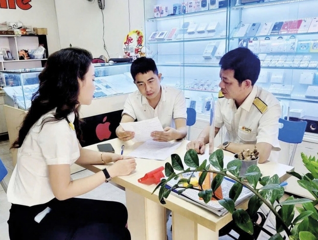 Ngành Thuế hỗ trợ hết mình để hộ kinh doanh chuyển đổi sang kê khai