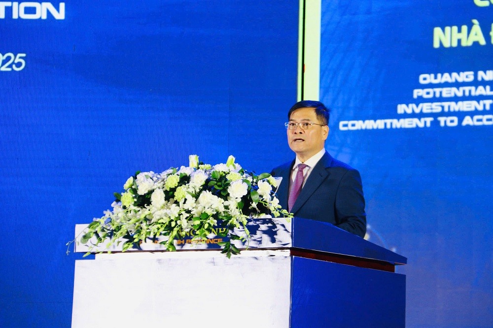 Quảng Ninh xúc tiến đầu tư phát triển khoa học, công nghệ, đổi mới sáng tạo và chuyển đổi số Quảng Ninh xúc tiến đầu tư phát triển khoa học, công nghệ, đổi mới sáng tạo và chuyển đổi số