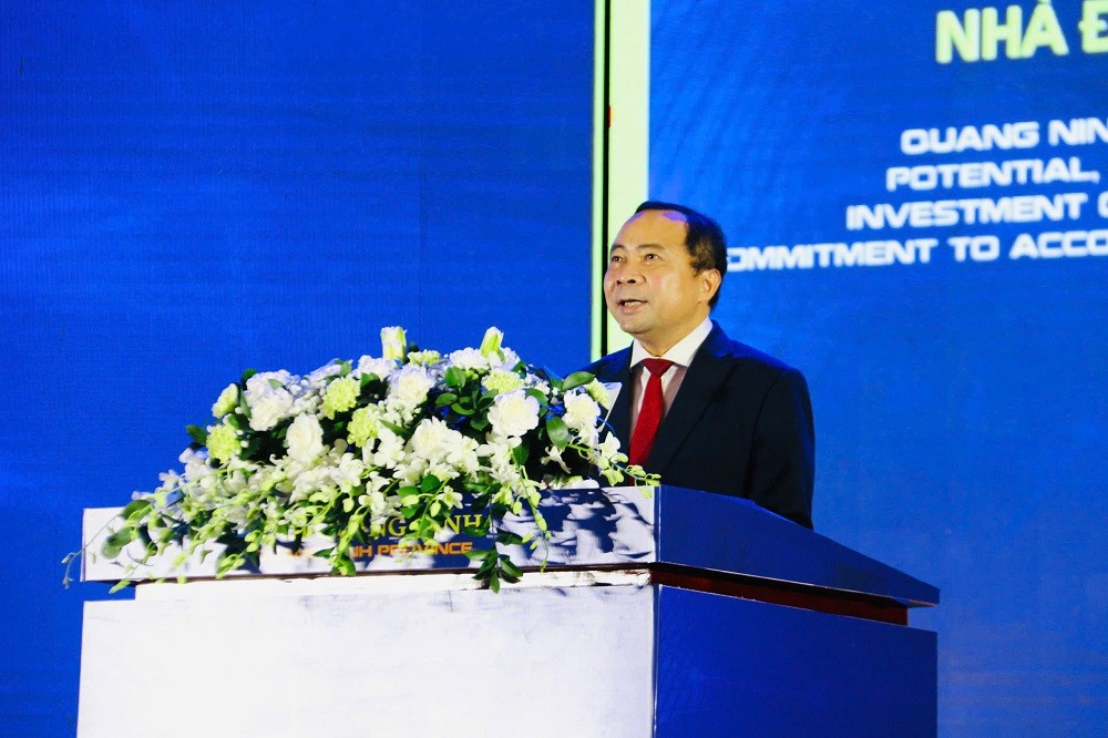 Quảng Ninh xúc tiến đầu tư phát triển khoa học, công nghệ, đổi mới sáng tạo và chuyển đổi số Quảng Ninh xúc tiến đầu tư phát triển khoa học, công nghệ, đổi mới sáng tạo và chuyển đổi số