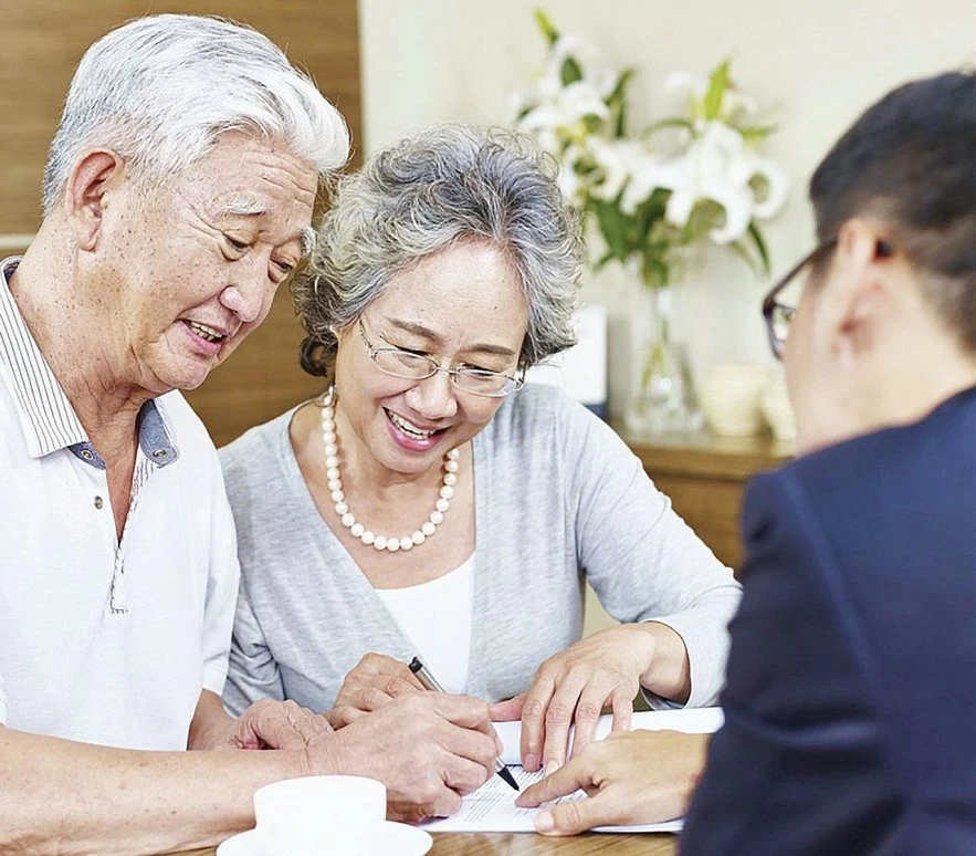 Tăng nguồn lực cho thị trường vốn từ quỹ hưu trí Tăng nguồn lực cho thị trường vốn từ quỹ hưu trí