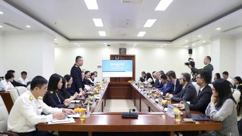 Ngân hàng Thế giới hỗ trợ ngành Thuế xây dựng khung quản lý rủi ro tuân thủ thuế