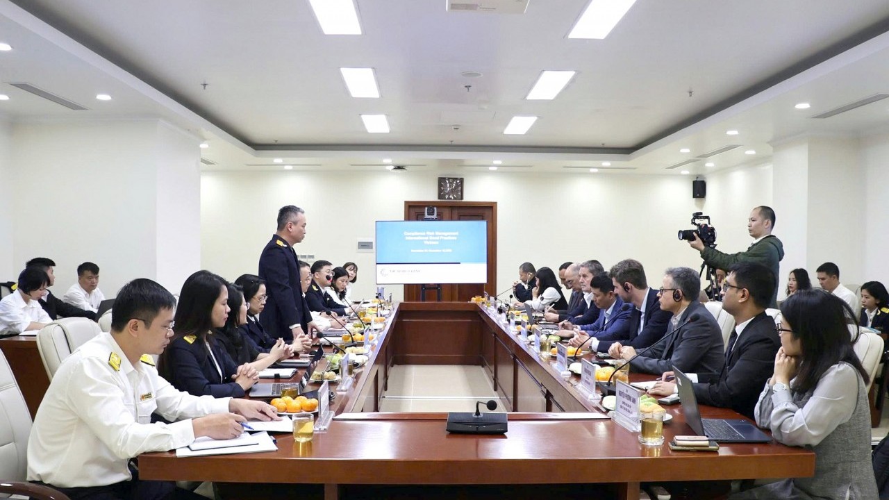 Ngân hàng Thế giới hỗ trợ ngành Thuế xây dựng khung quản lý rủi ro tuân thủ thuế