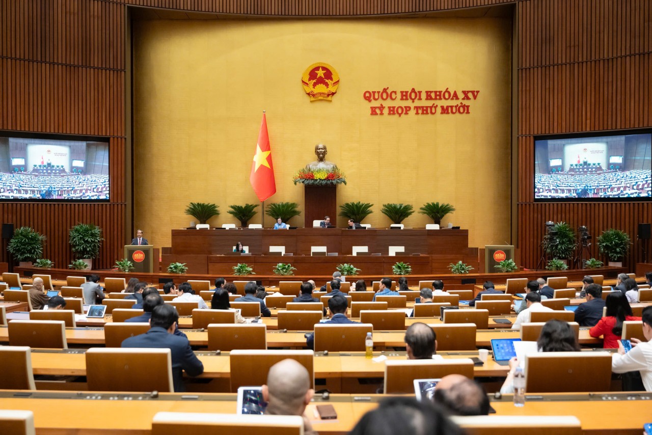 Trình Quốc hội chủ trương đầu tư hơn 580.000 tỷ đồng cho giáo dục trong 10 năm tới