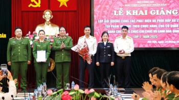 Nâng cao nghiệp vụ phát hiện, xử lý vi phạm về thuế cho cán bộ thuế