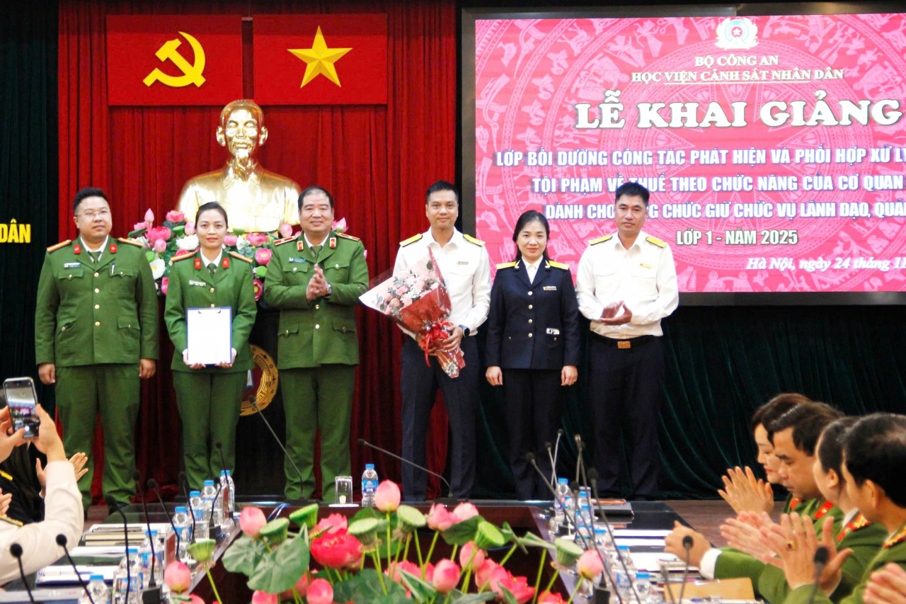 Nâng cao nghiệp vụ phát hiện, xử lý vi phạm về thuế cho cán bộ thuế Nâng cao nghiệp vụ phát hiện, xử lý vi phạm về thuế cho cán bộ thuế