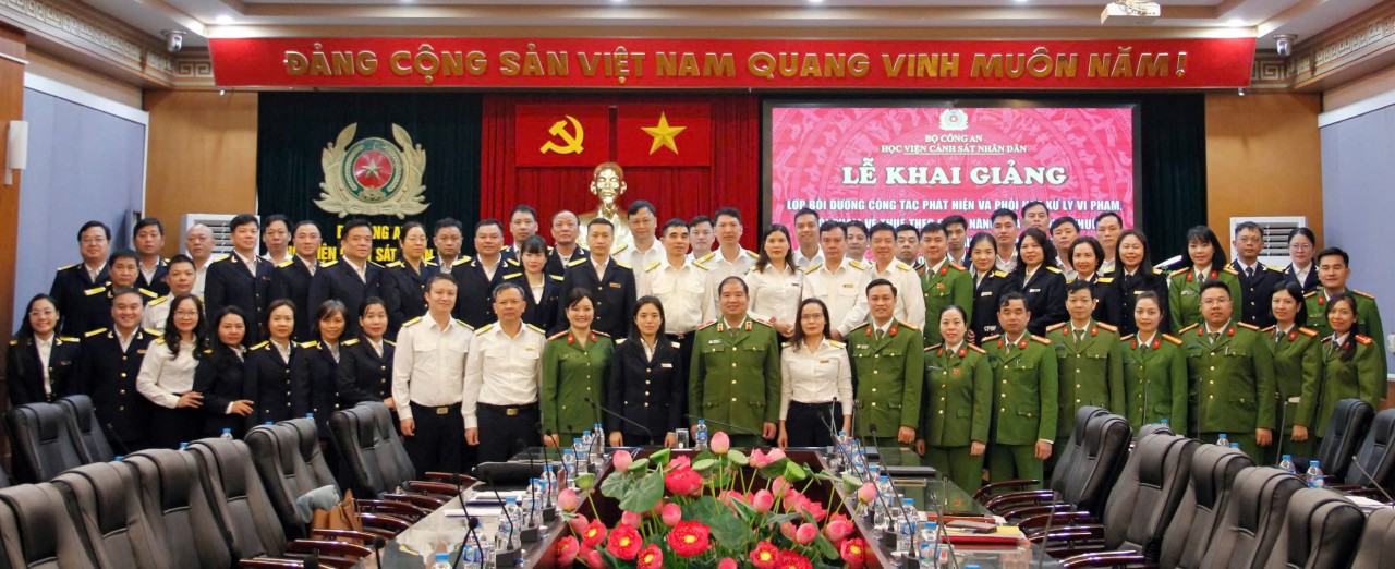 Nâng cao nghiệp vụ phát hiện, xử lý vi phạm về thuế cho cán bộ thuế Nâng cao nghiệp vụ phát hiện, xử lý vi phạm về thuế cho cán bộ thuế