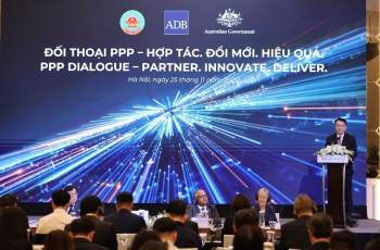 Việt Nam đã sẵn sàng thúc đẩy triển khai mạnh mẽ các dự án PPP có tính lan tỏa cao