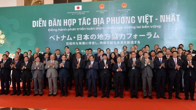 Hợp tác địa phương là kênh kết nối thực chất, hiệu quả của mối quan hệ Việt Nam – Nhật Bản