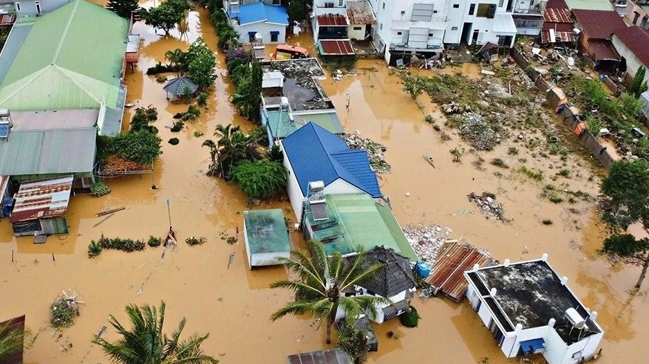 Doanh nghiệp bảo hiểm cần tạm ứng bồi thường ngay cho khách hàng thiệt hại do bão lũ