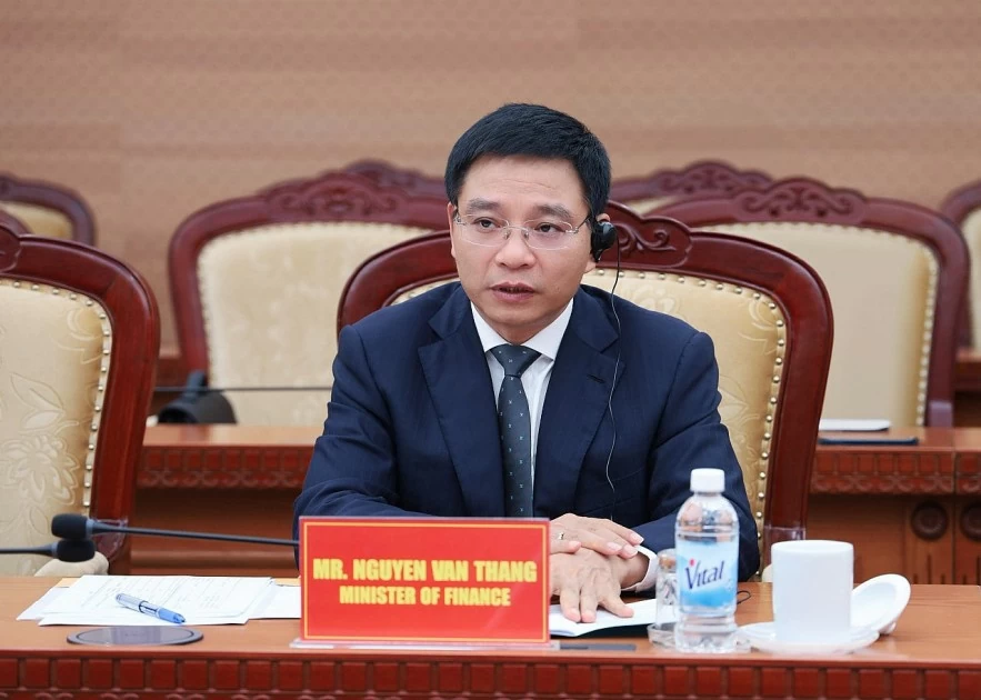 Bộ Tài chính và WB thúc đẩy hợp tác, xem xét danh mục dự án tiềm năng giai đoạn 2026 - 2030 Bộ Tài chính và WB thúc đẩy hợp tác, xem xét danh mục dự án tiềm năng giai đoạn 2026 - 2030