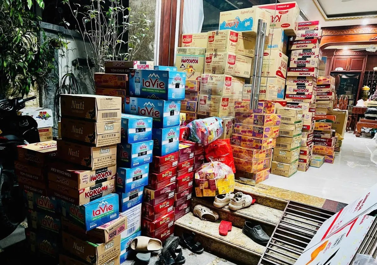 Hà Nội tiếp tục hỗ trợ tỉnh Gia Lai 200 tỷ đồng khắc phục hậu quả mưa lũ