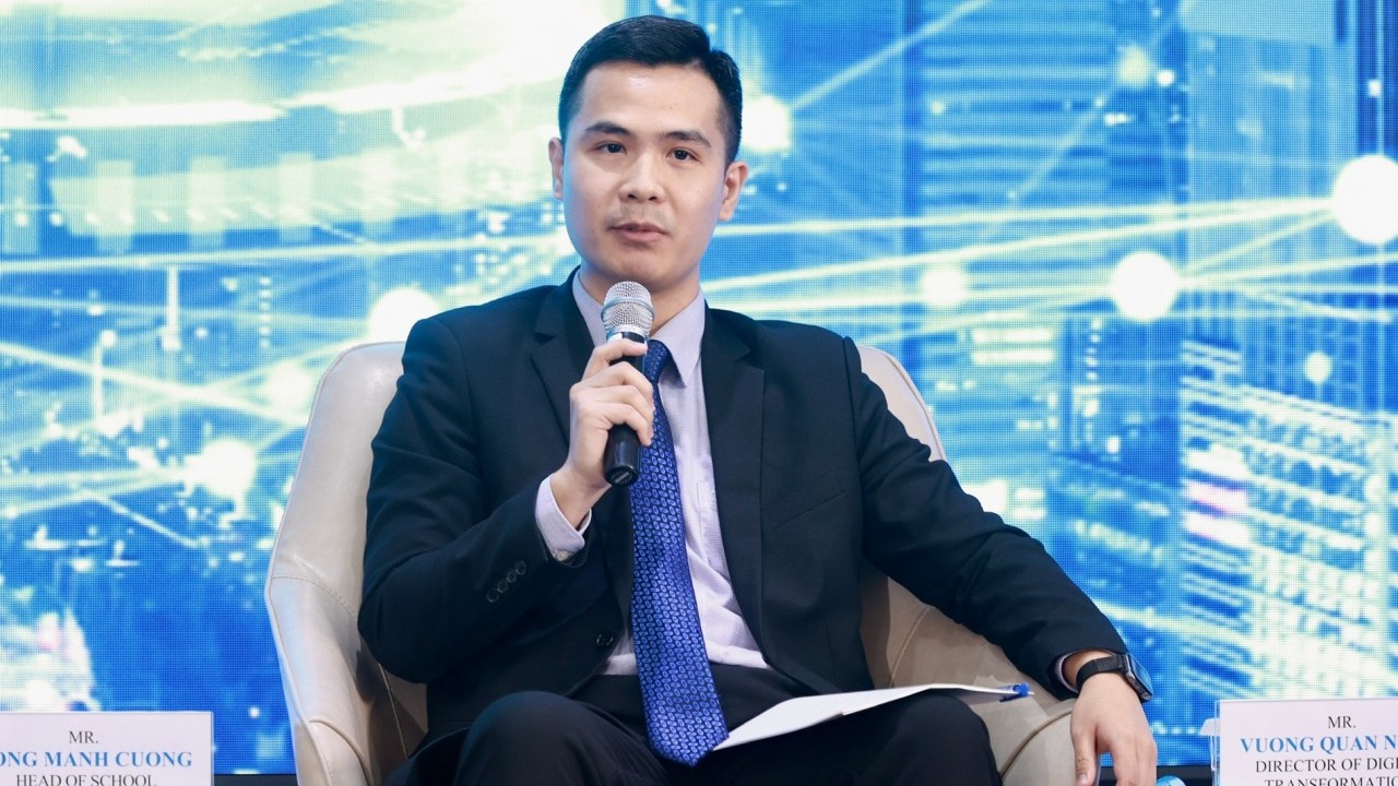 Khoảng trống nhân lực xuất hiện ở khu vực giao thoa giữa kinh doanh và công nghệ