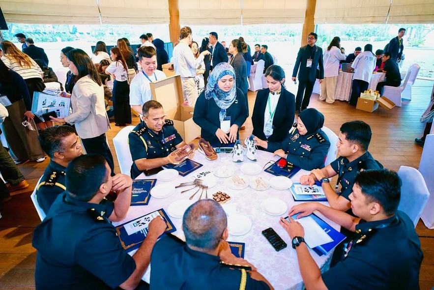 Hải quan tích cực tham gia hội nghị quyền sở hữu trí tuệ thương mại điện tử