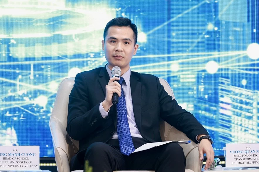 Khoảng trống nhân lực xuất hiện ở khu vực giao thoa giữa kinh doanh và công nghệ Khoảng trống nhân lực xuất hiện ở khu vực giao thoa giữa kinh doanh và công nghệ