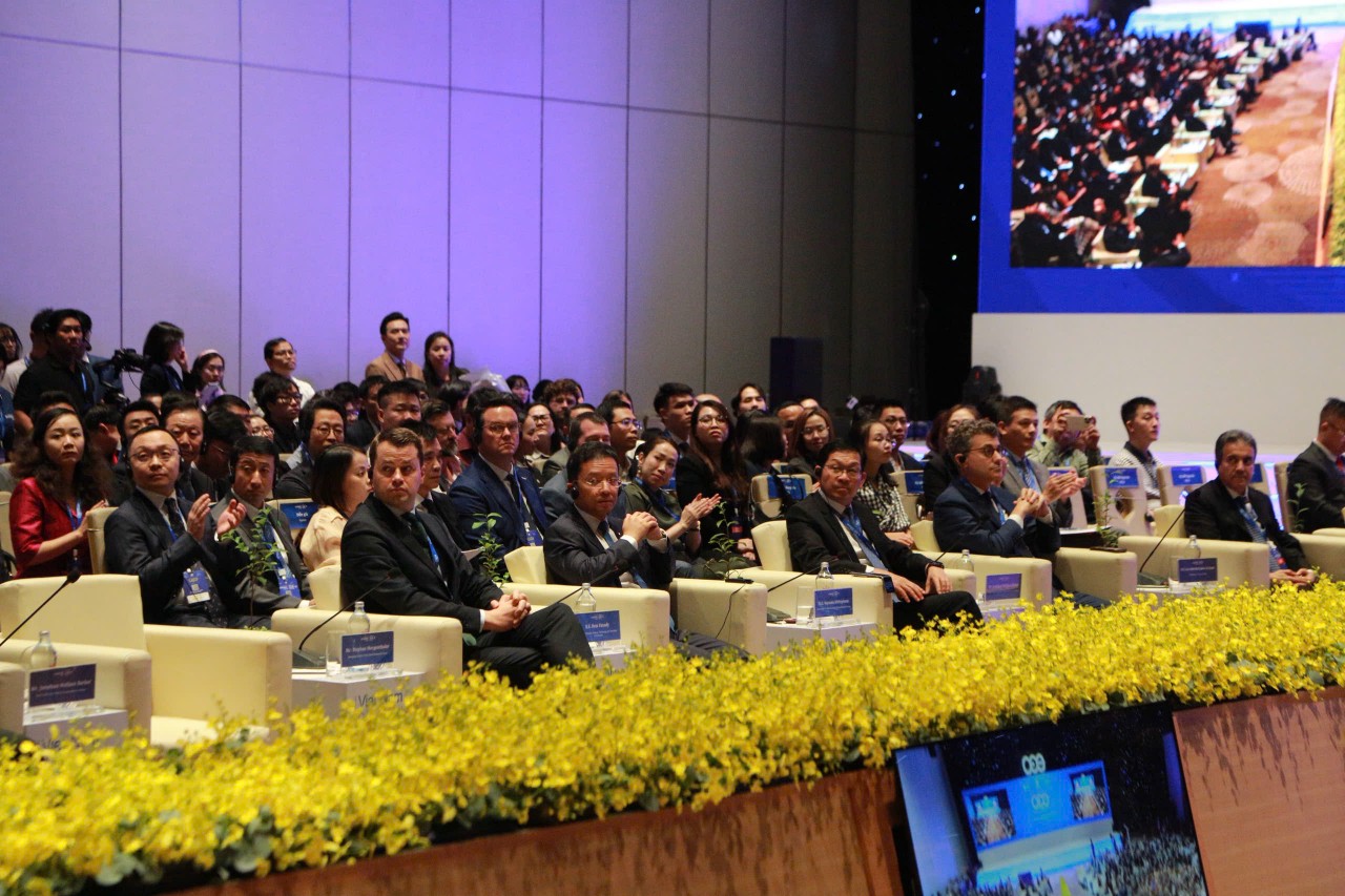 Doanh nghiệp quốc tế hiến kế nâng cấp hạ tầng, mở động lực tăng trưởng mới cho TP. Hồ Chí Minh Doanh nghiệp quốc tế hiến kế nâng cấp hạ tầng, mở động lực tăng trưởng mới cho TP. Hồ Chí Minh