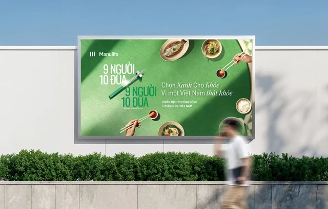 Manulife Việt Nam khởi động chiến dịch “Chọn XANH Cho KHỎE”, nâng cao nhận thức người trẻ về sức khỏe hệ tiêu hóa