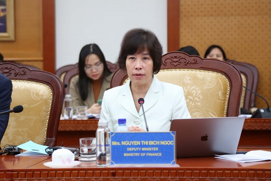 Bộ Tài chính luôn coi EU ABC là đối tác quan trọng trong quá trình hoàn thiện chính sách tài chính và hội nhập kinh tế quốc tế