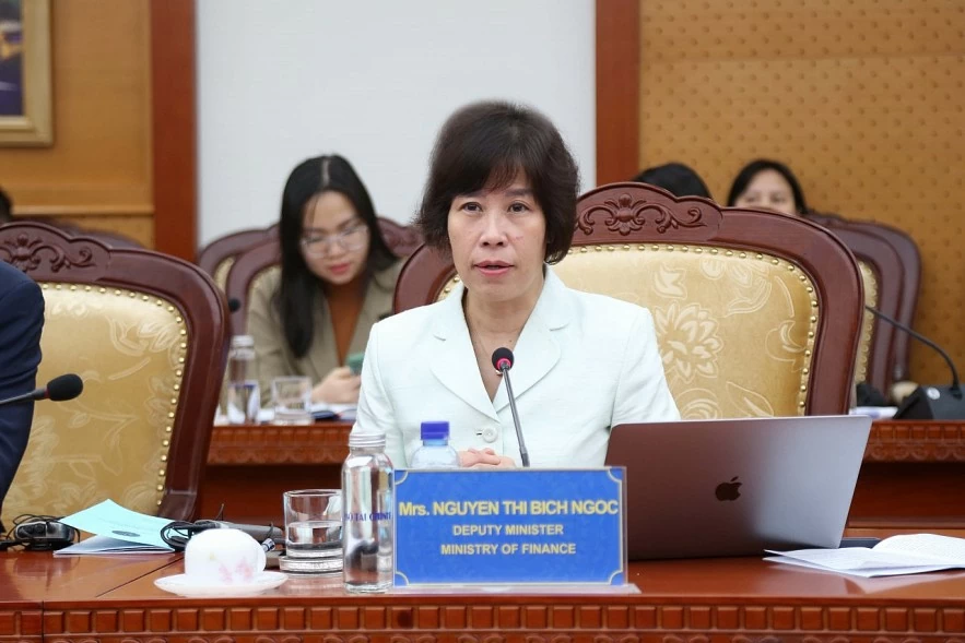 Bộ Tài chính luôn coi EU ABC là đối tác quan trọng trong quá trình hoàn thiện chính sách tài chính và hội nhập kinh tế quốc tế