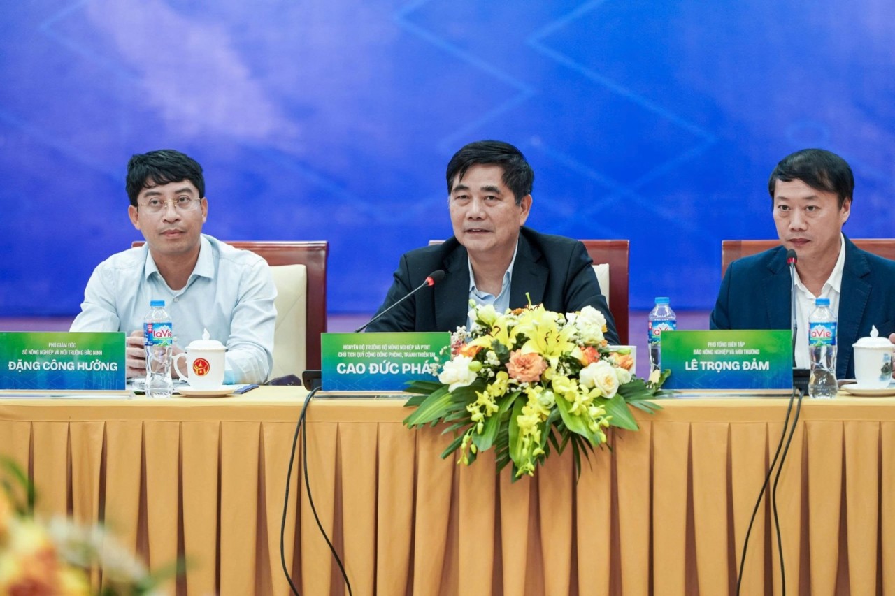 Giai đoạn 2006-2025, trung bình mỗi năm thiên tai gây thiệt hại kinh tế tương đương 1-1,5% GDP