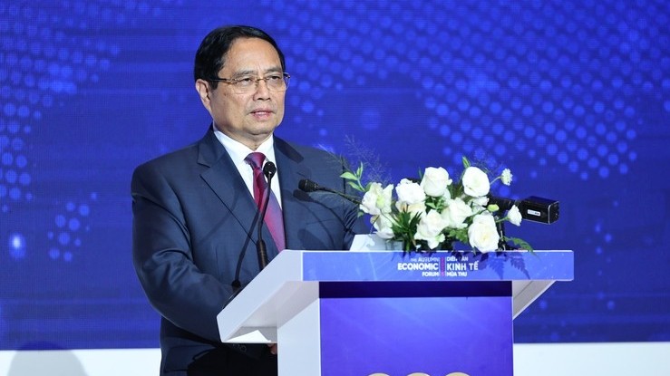 Thủ tướng Phạm Minh Chính: TP. Hồ Chí Minh cần tự lực, sáng tạo và trở thành siêu đô thị quốc tế trong kỷ nguyên số