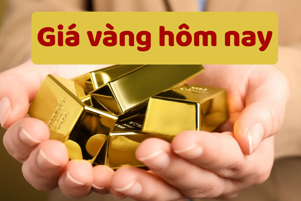 Giá vàng hôm nay (26/11): Thế giới và trong nước đồng loạt tăng
