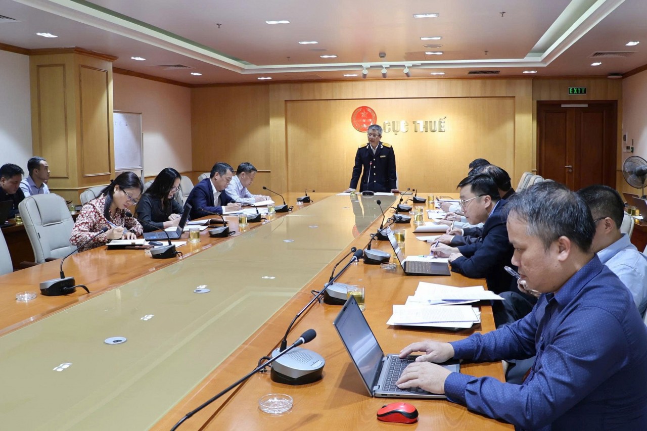 Doanh nghiệp kinh doanh vàng, hoàn thuế, thua lỗ nhiều năm vào tầm ngắm chống thất thu thuế cuối năm Doanh nghiệp kinh doanh vàng, hoàn thuế, thua lỗ nhiều năm vào tầm ngắm chống thất thu thuế cuối năm