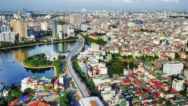 Đẩy mạnh các động lực tăng trưởng mới, Hà Nội đặt mục tiêu tăng trưởng GRDP 11% trong năm 2026