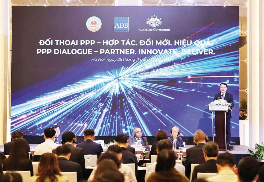 Khung pháp lý đã sẵn sàng cho các dự án PPP có độ lan tỏa cao