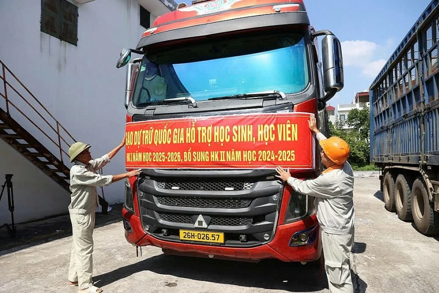 Thay đổi căn bản tư duy về dự trữ quốc gia