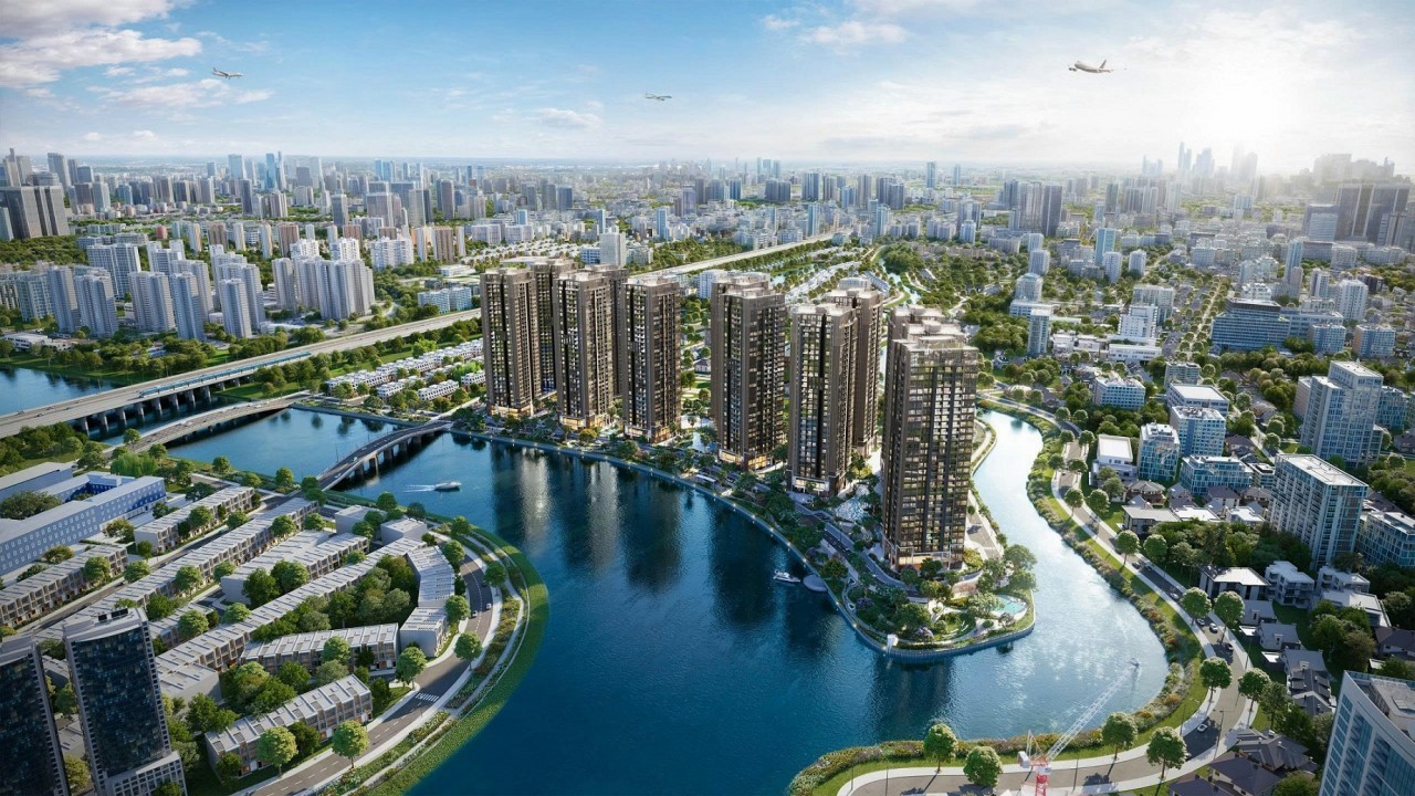 TP. Hồ Chí Minh định hình đô thị đa cực, cơ chế mới kích hoạt dòng tiền bất động sản Nam tiến