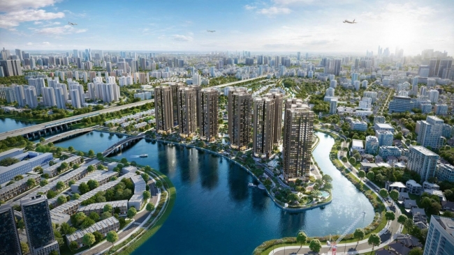 TP. Hồ Chí Minh định hình đô thị đa cực, cơ chế mới kích hoạt dòng tiền bất động sản Nam tiến