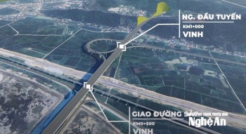 Mở trục phát triển mới cho Tây Nghệ An