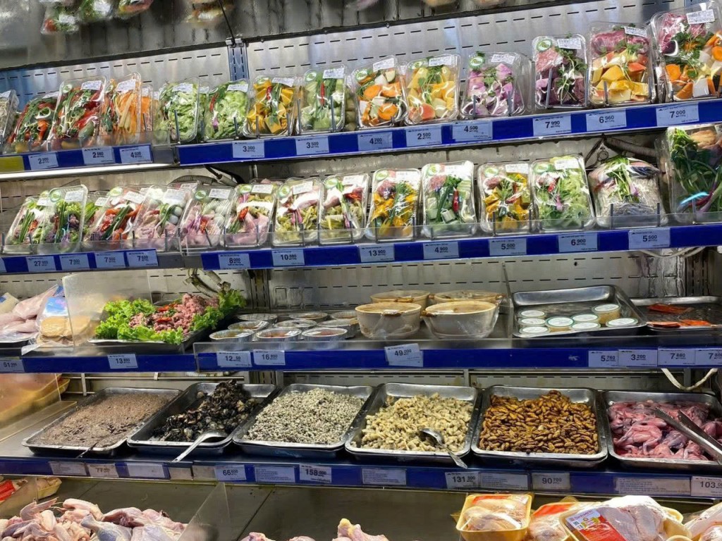 Nỗ lực đảm bảo nguồn cung, bình ổn giá trong thiên tai, lụt bão