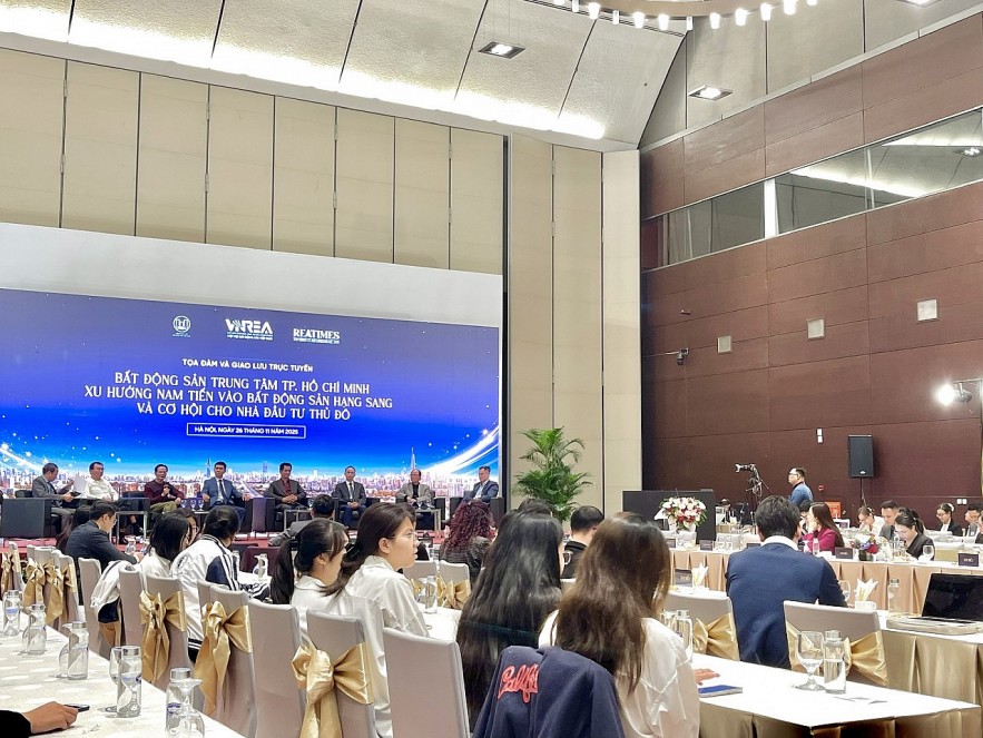 TP. Hồ Chí Minh định hình đô thị đa cực, cơ chế mới kích hoạt dòng tiền bất động sản Nam tiến