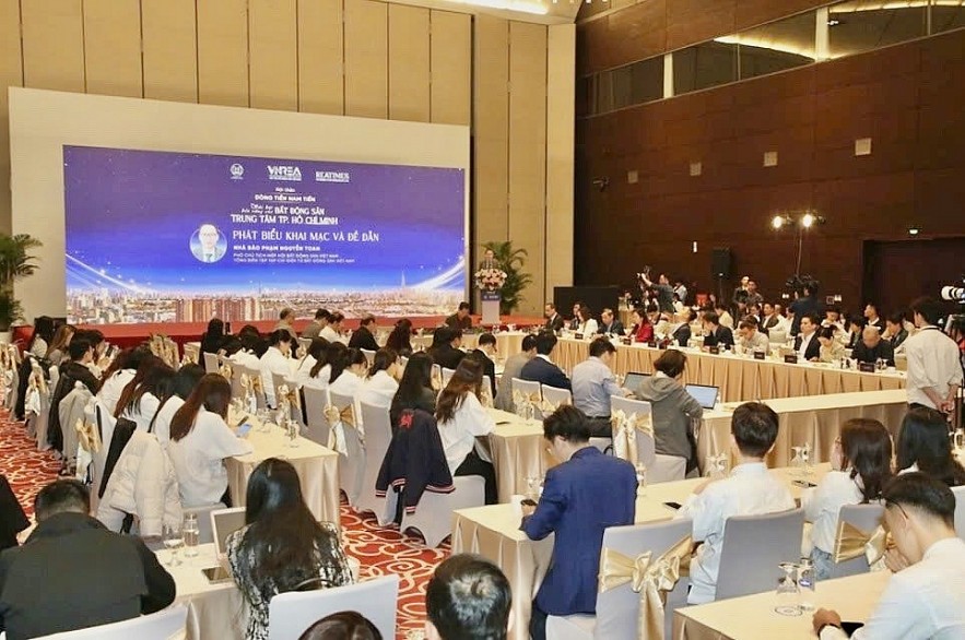 TP. Hồ Chí Minh định hình đô thị đa cực, cơ chế mới kích hoạt dòng tiền bất động sản Nam tiến