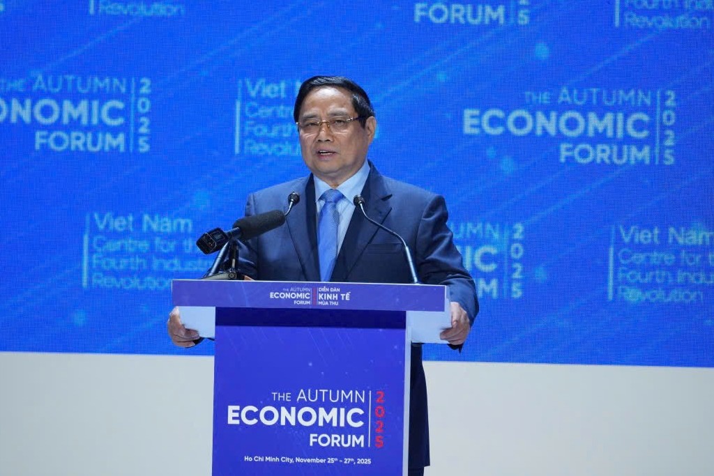 Thủ tướng Phạm Minh Chính: Hội nhập quốc tế và chuyển đổi số mở ra cơ hội cho Việt Nam