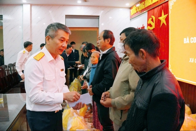 Cục Thuế hỏa tốc yêu cầu khẩn trương hỗ trợ người nộp thuế bị tổn thất do bão lũ