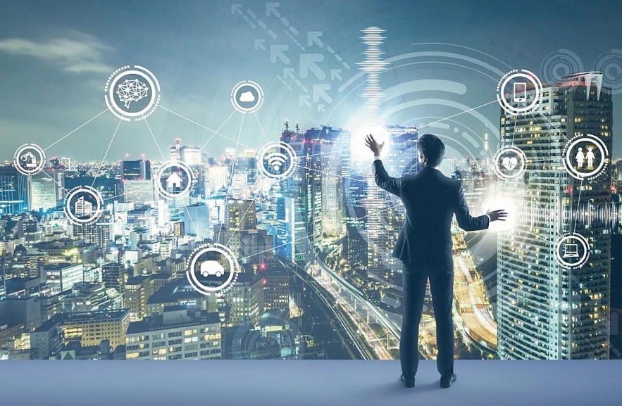 Hình dung về thành phố thông minh Hà Nội