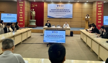 Cung ứng xanh - cơ hội cho hàng xuất khẩu Việt Nam thâm nhập thị trường lớn