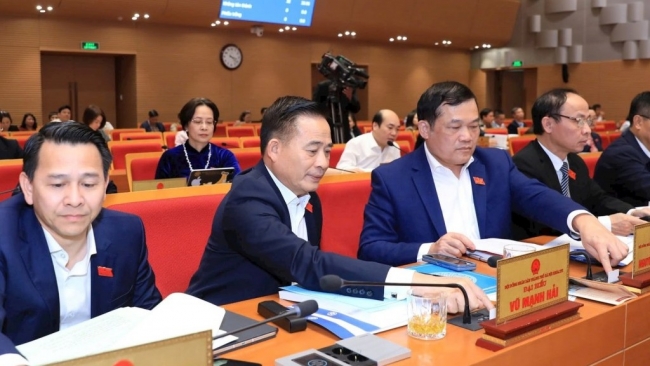 Hà Nội thông qua Nghị quyết điều chỉnh tổng quyết toán thu, chi ngân sách năm 2024