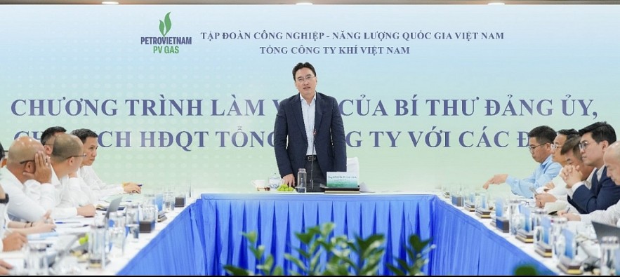 PV GAS: Nỗ lực hoàn thành kế hoạch quản trị năm 2025
