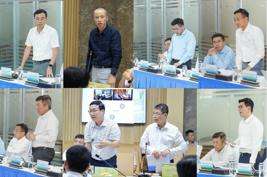 PV GAS: Nỗ lực hoàn thành kế hoạch quản trị năm 2025