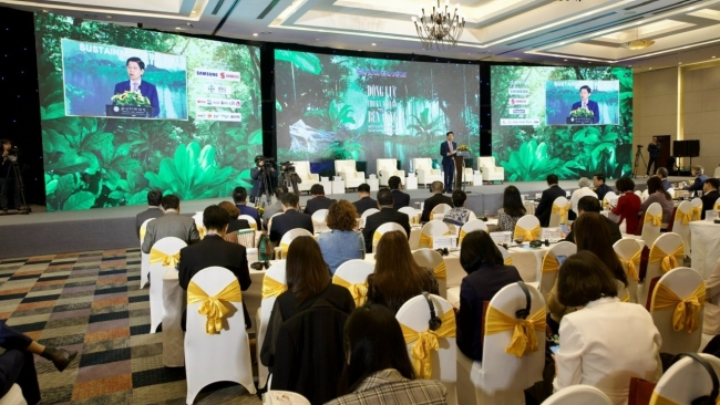 Động lực cho Kỷ nguyên Bền vững